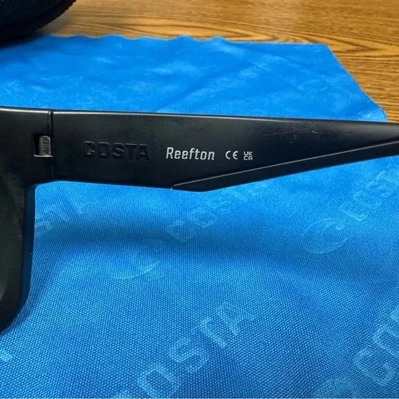 Costa Reefton Sunglasses - 580g glass lens